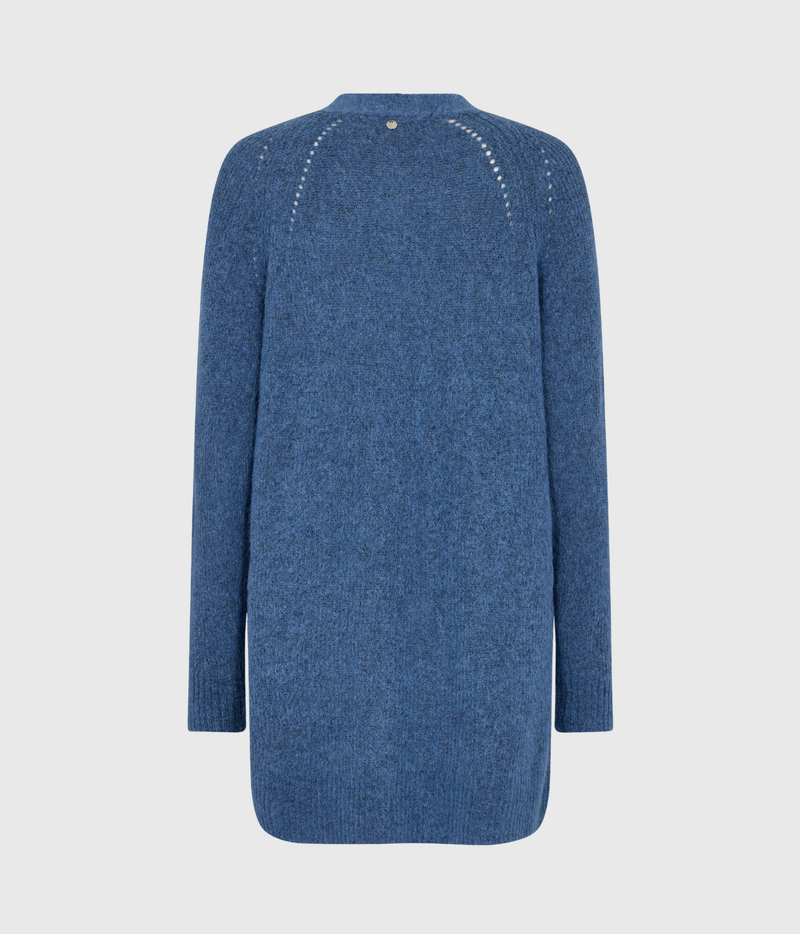 Mmthora Long Cardigan (747 Quiet Harbor)