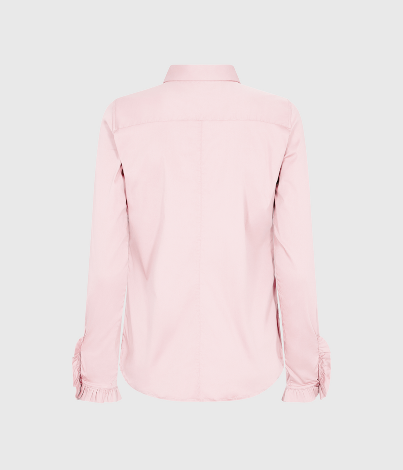 Mattie Flip Shirt (745 Ballet Slipper)