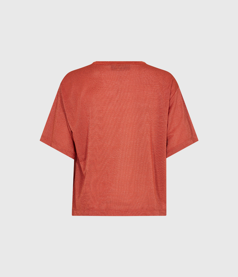 Kit SS Tee (261 Burnt Ochre)