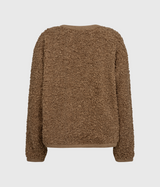 Timmycc Teddy Jacket (154 Walnut)