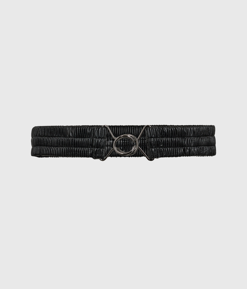 Crococc Belt (96 Black)