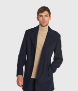 BS Portmore Slim Fit Coat (NAVY)