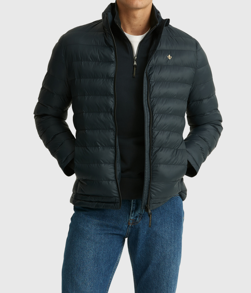 Milford Liner Jacket (62 Blue)
