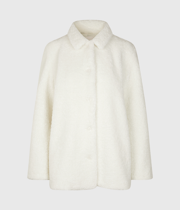 SILVIA JACKET 13181 (CLR000289 Clear Cream)