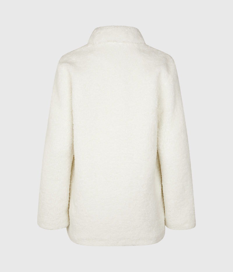 SILVIA JACKET 13181 (CLR000289 Clear Cream)