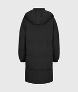 HANA DRAWSTRING COAT 14887 (CLR000021 Black)