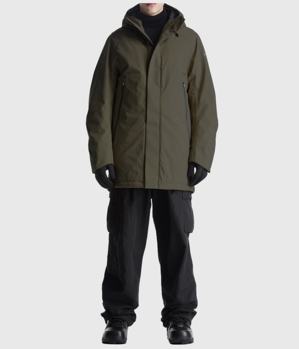 Qm436 (Coffe Green)