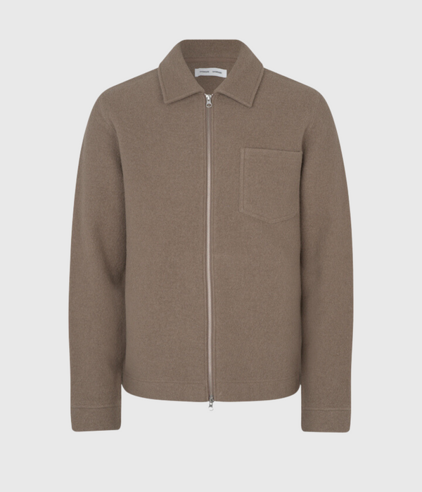 Hannes Full Zip 14612 (181108TCX FALLEN ROCK)