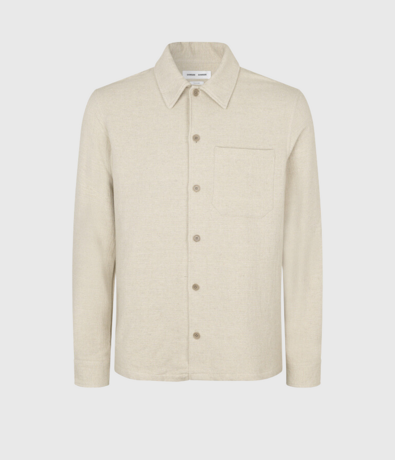 TAKA JC SHIRT 14988 (CLR000289 Clear Cream)