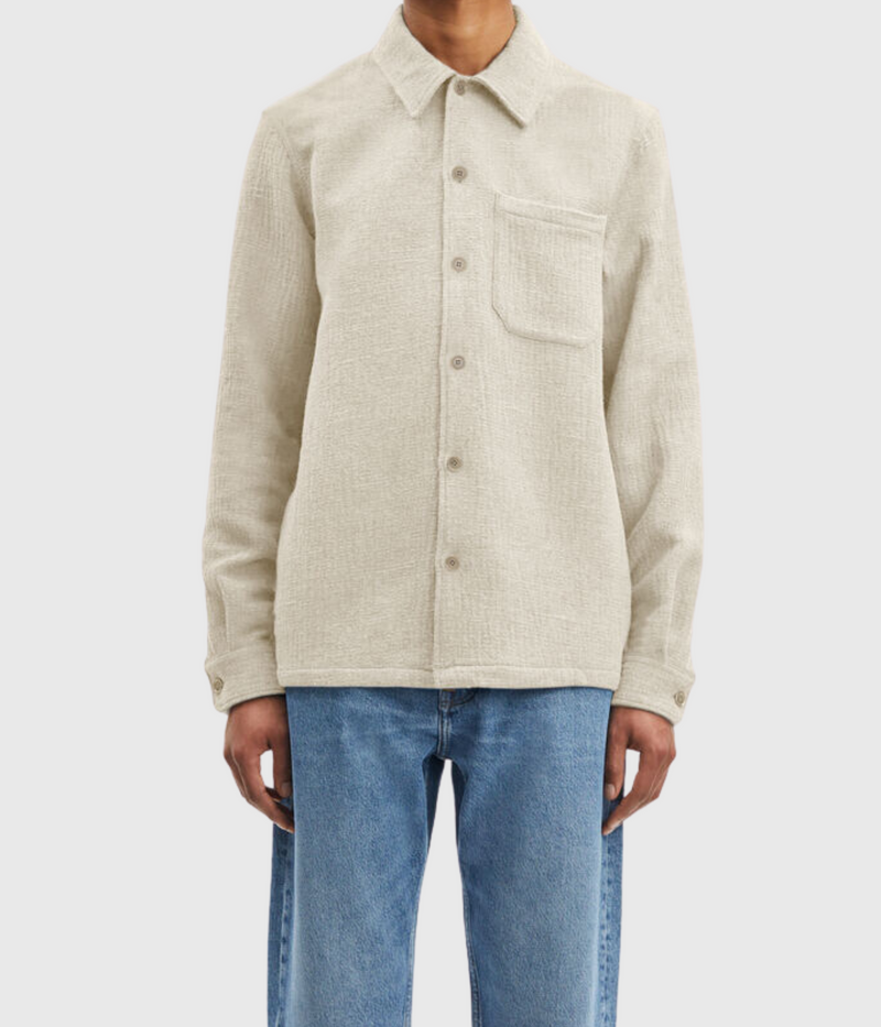 TAKA JC SHIRT 14988 (CLR000289 Clear Cream)