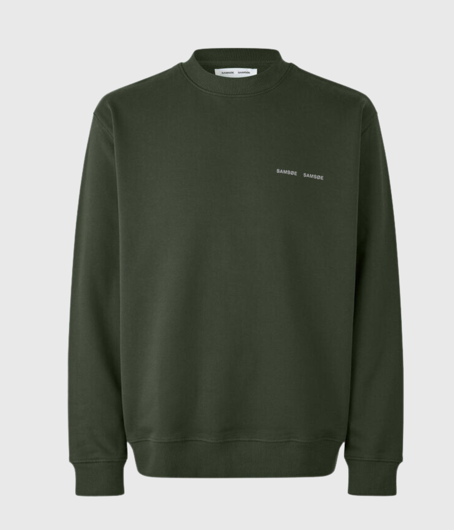 NORSBRO CREW NECK 11720 (190307TCX CLIMBING IVY)