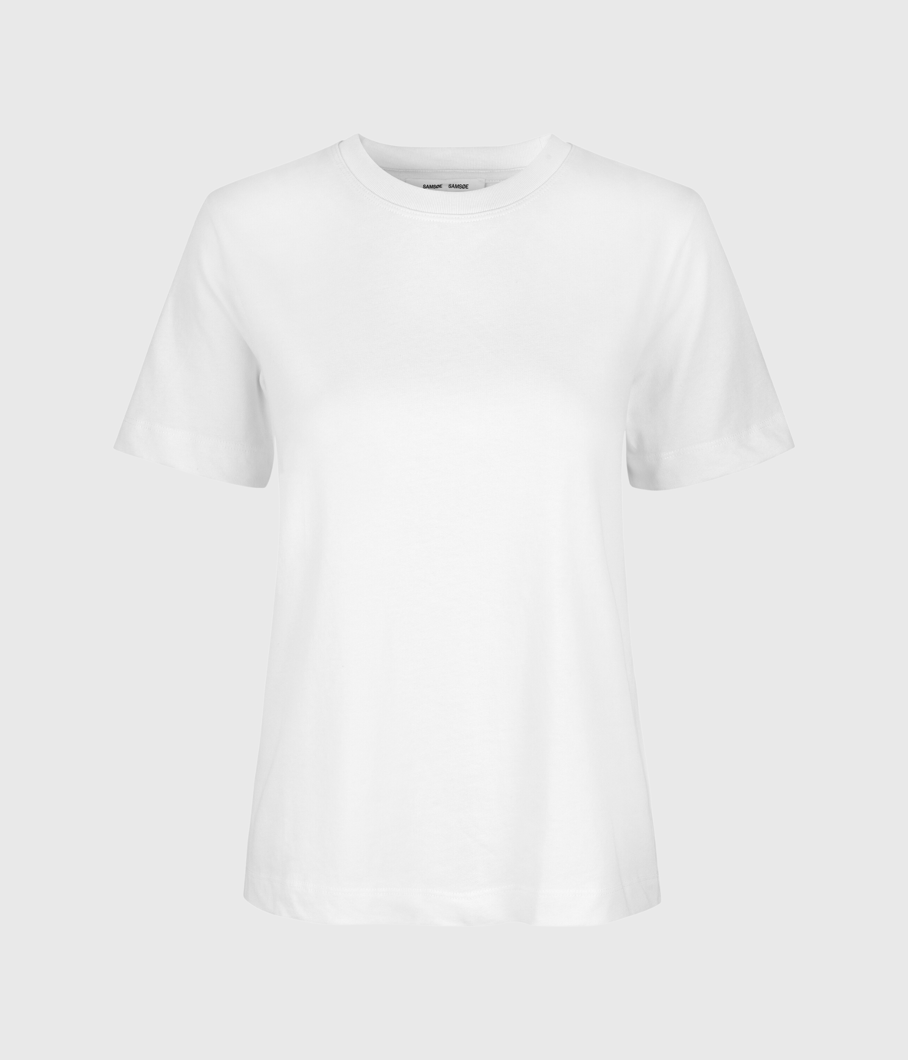 CAMINO T-SHIRT SS 6024 (CLR000023 White)