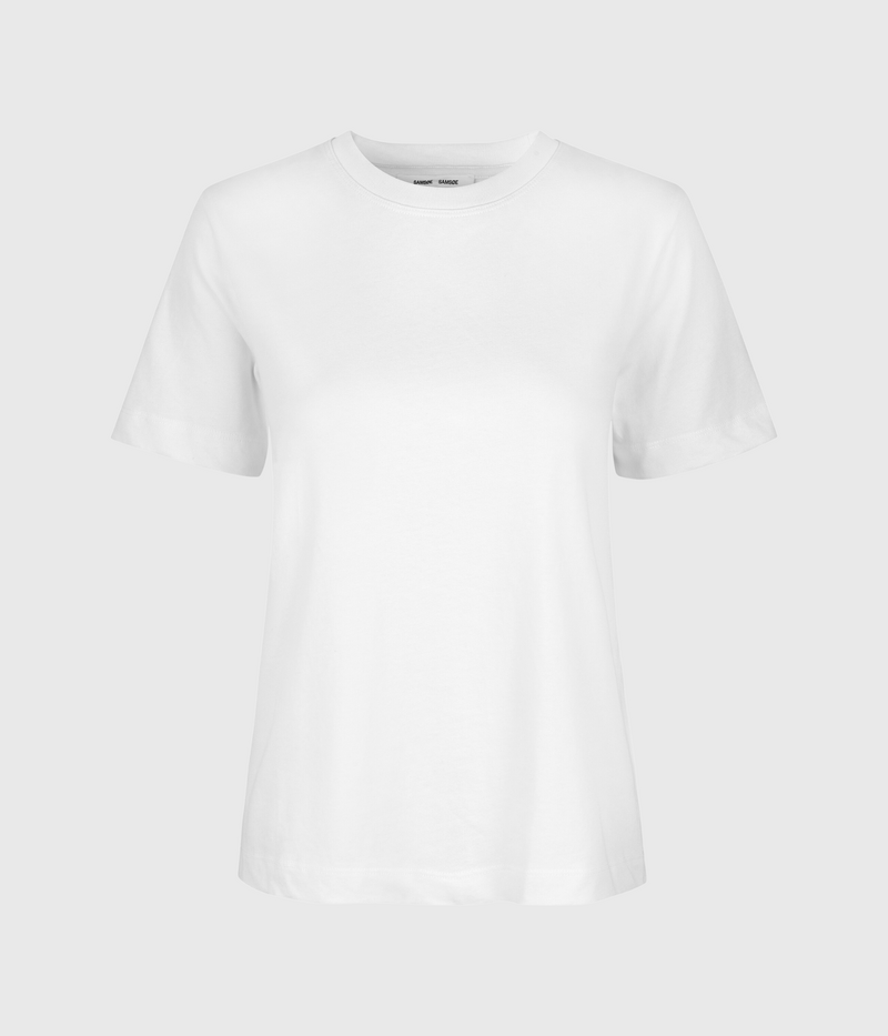 CAMINO T-SHIRT SS 6024 (CLR000023 White)