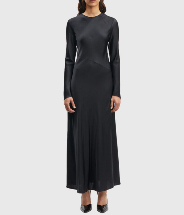 Madeleine Dress 14905 (CLR000021 Black)
