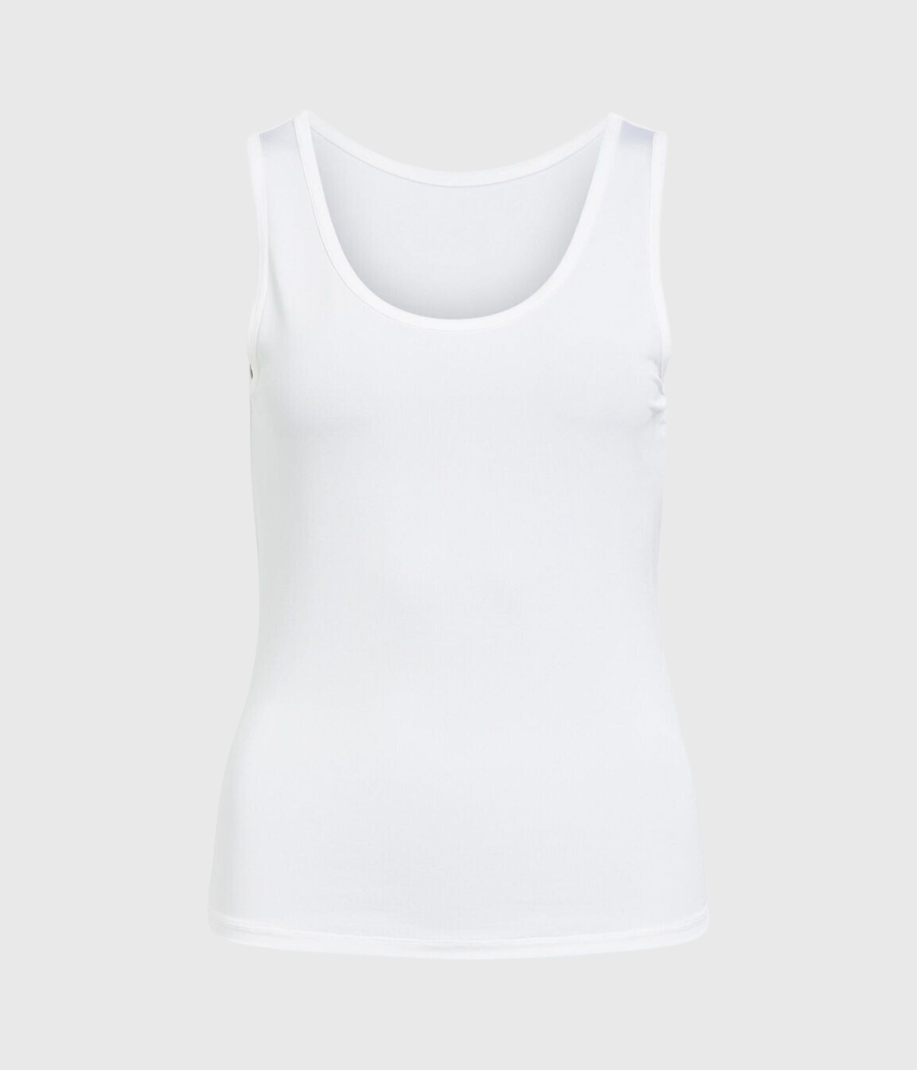 OBJLEENA S/L TANK TOP NOOS (White)