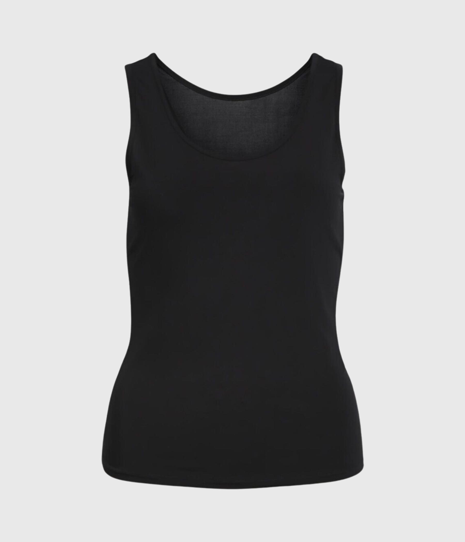 OBJLEENA S/L TANK TOP NOOS (BLACK)