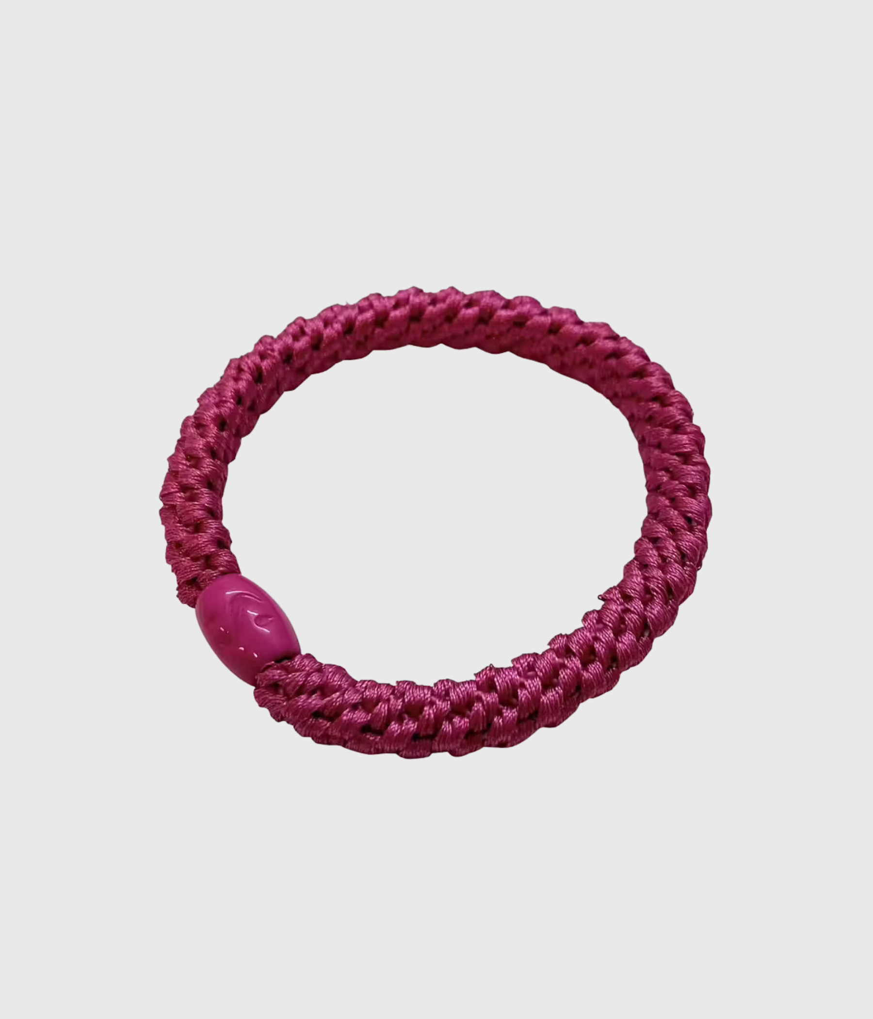 Hårsnodd. (CERISE) - D.O. Design Only