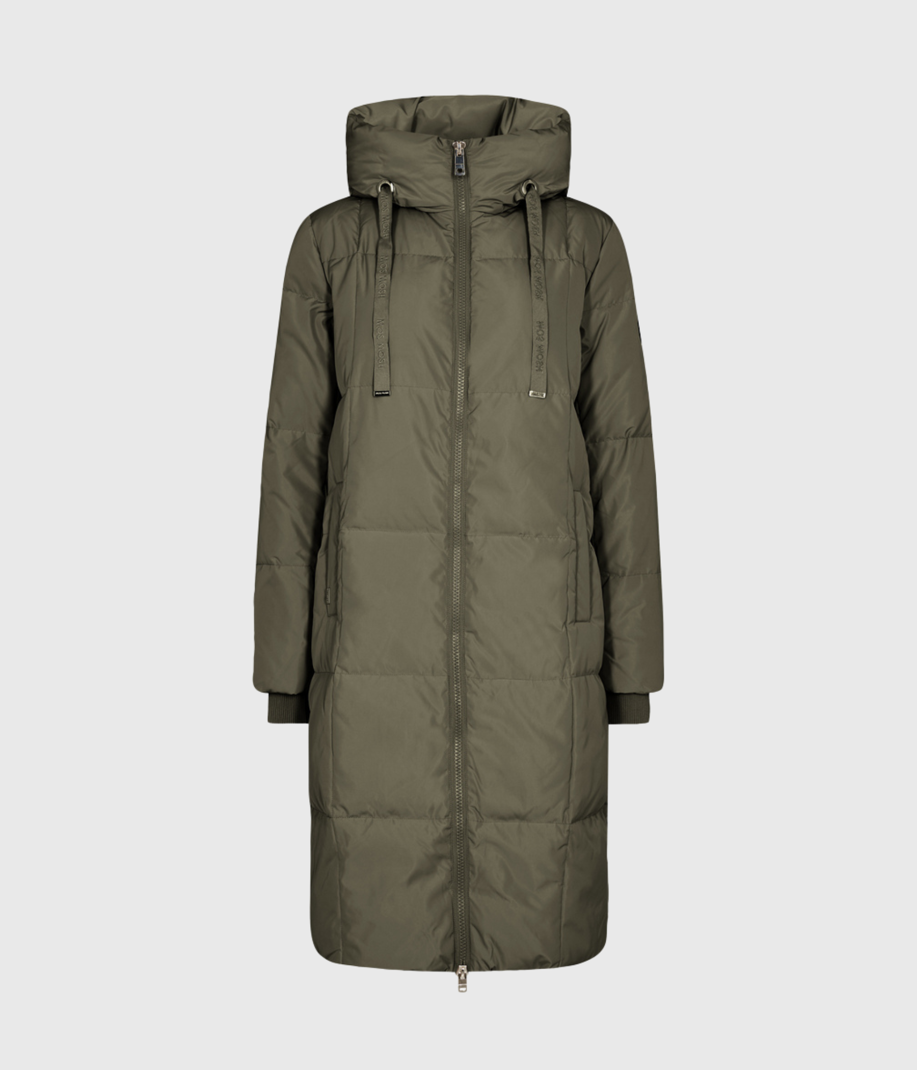 Nova Square Down Coat (519 Forest Night)