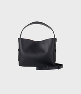 Leata Leather Bag (8001 Black)