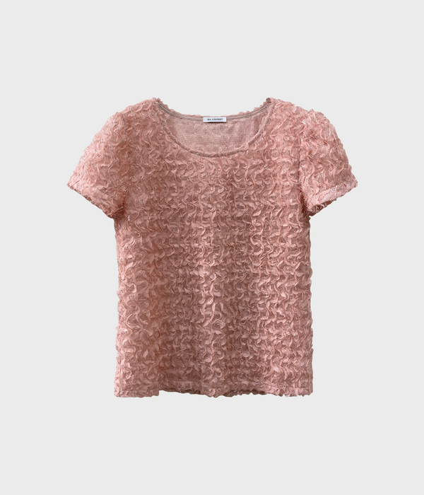 EMILE TOP (DUSTY PINK)