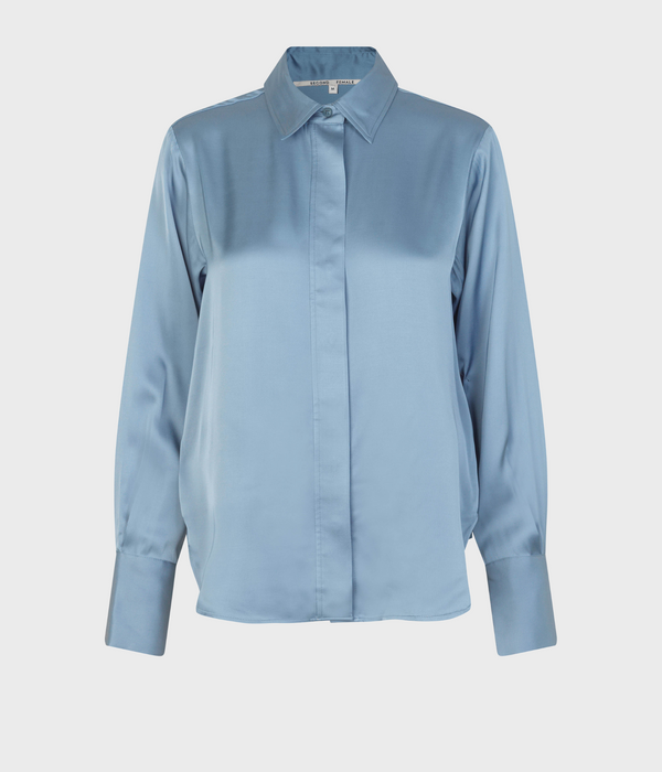 Galla Classic Shirt (5086 Ashley Blue)