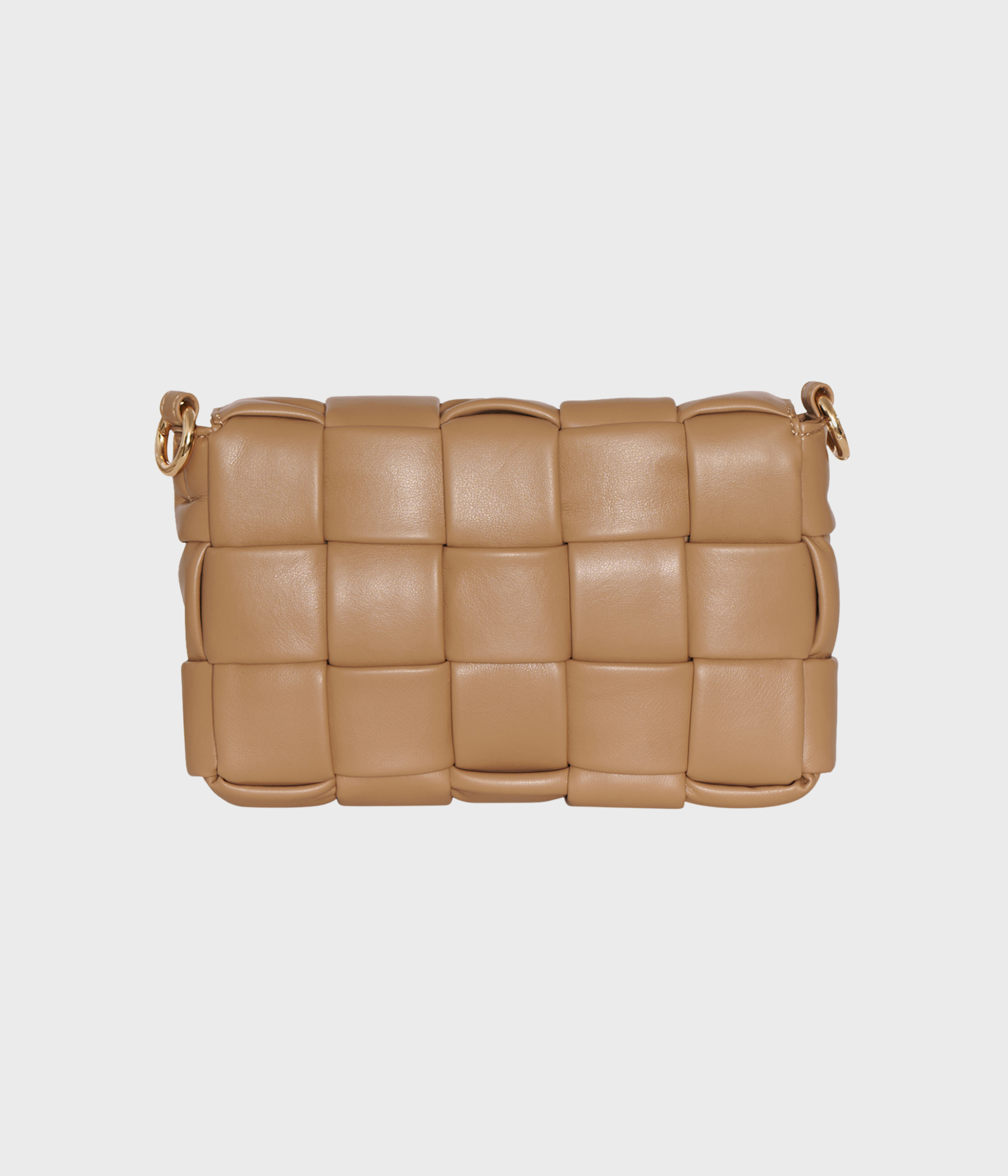 Brick Bag (Taupe)