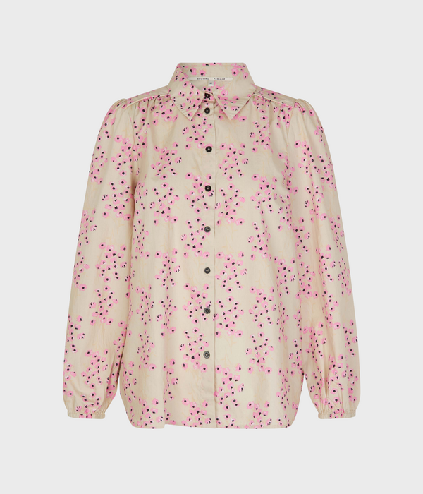 Claud Shirt (3140 Begonia Pink)