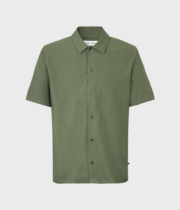 Kvistbro Shirt 11600 (180515TCX DUSTY OLIVE)