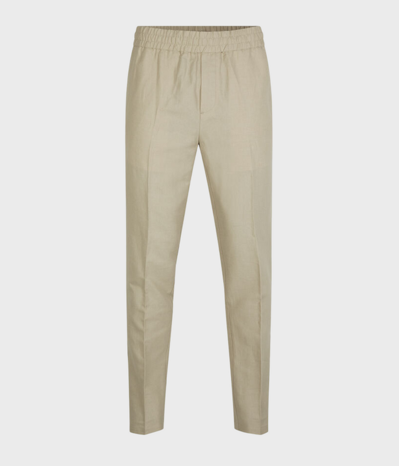 SMITHY TROUSERS 12671 (130401TPX OATMEAL)