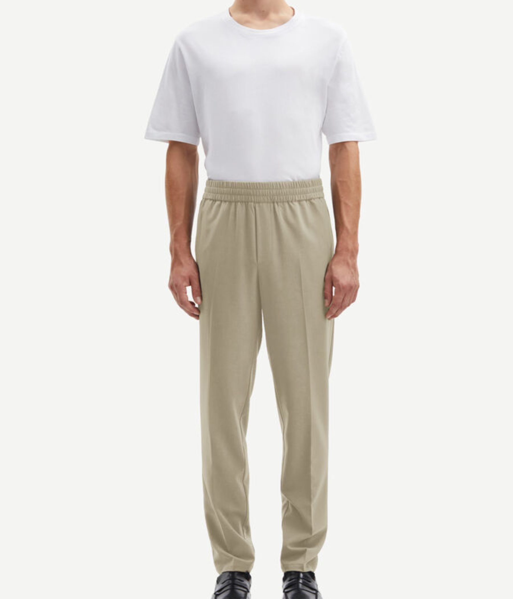 SMITHY TROUSERS 12671 (130401TPX OATMEAL)