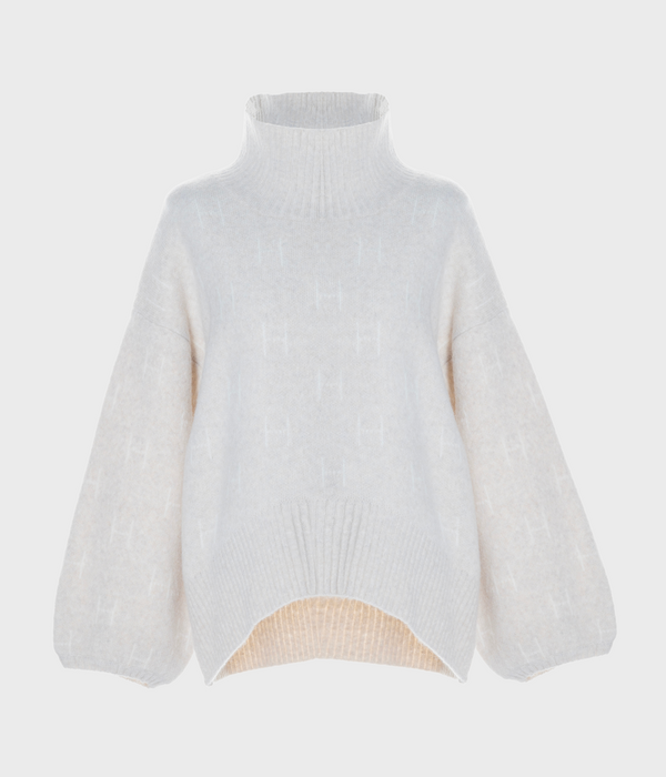 Fam Sweater Short (103 Bone White)