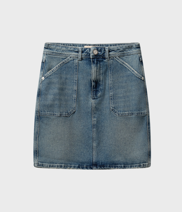 Mmmaki Mondra Skirt (401 Blue)