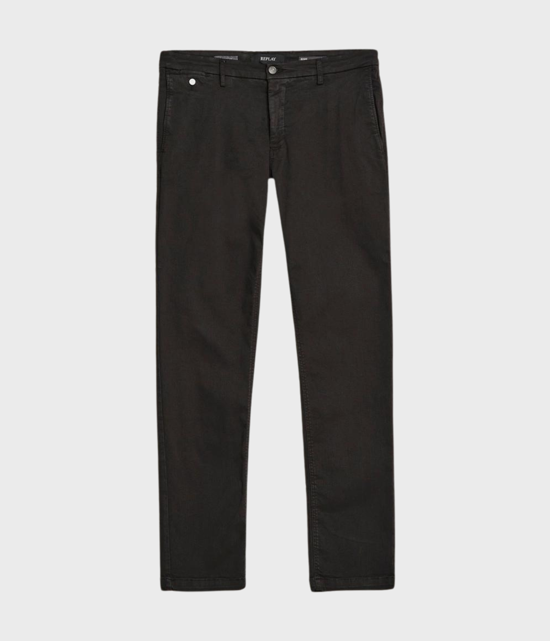 BENNI Hyperchino Color Xlite (040 BLACK Stonewashed)