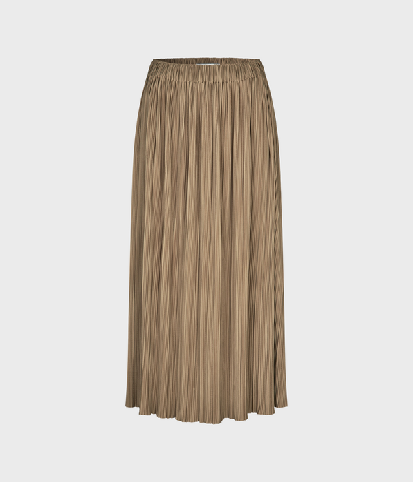 Uma Skirt 10167 (171118TCX LEAD GRAY)