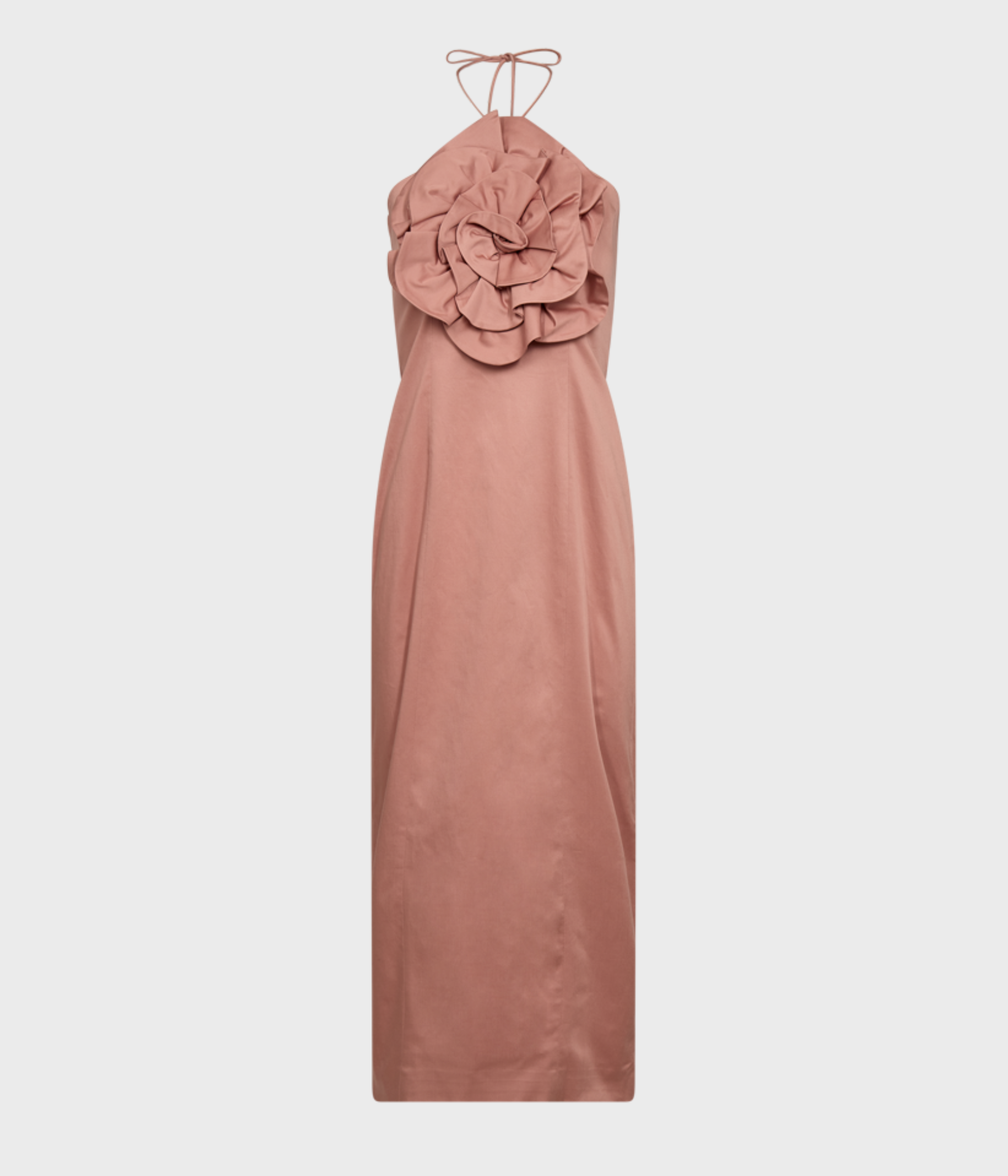 CMSHINENI-DRESS (8540 Cameo Brown)