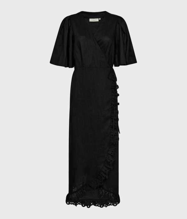 CMNATULI-DRESS (1000 Black)
