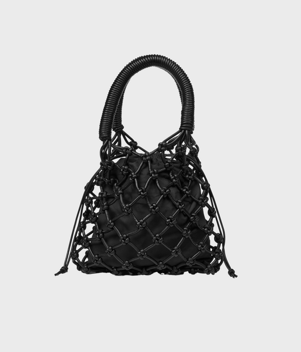 Knot Bag (8001 Black)
