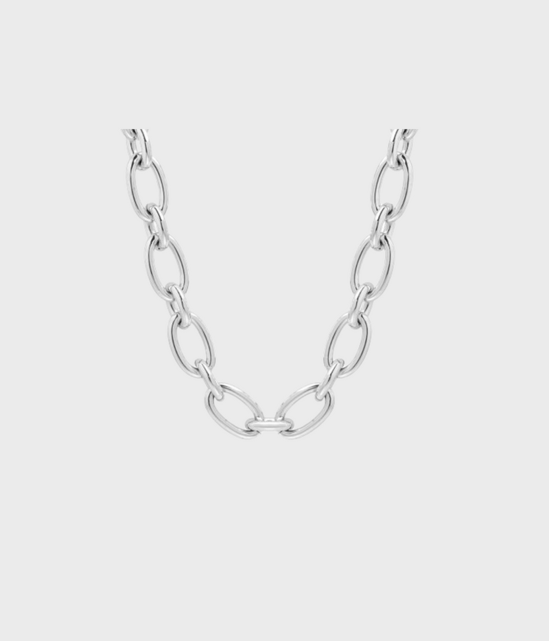 Granada Necklace Silver (Silver)