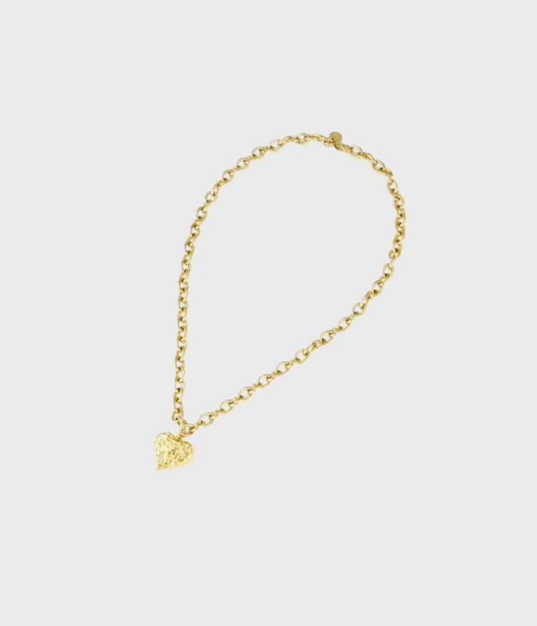Scarlett Necklace Gold (Guld)
