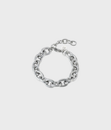 Soho Chain Bracelet Silver (Silver)