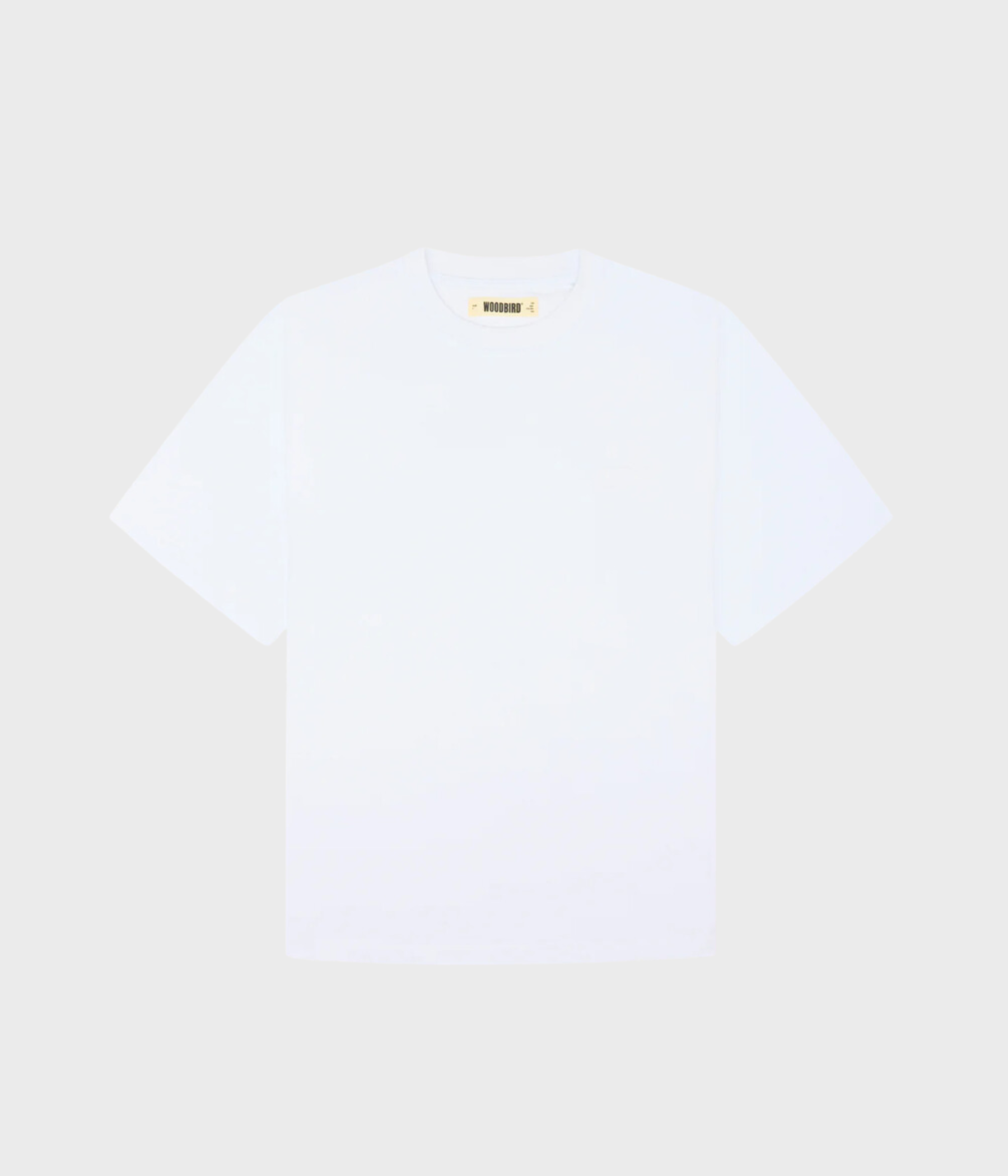 Wbbaine Base Tee (WHITE)