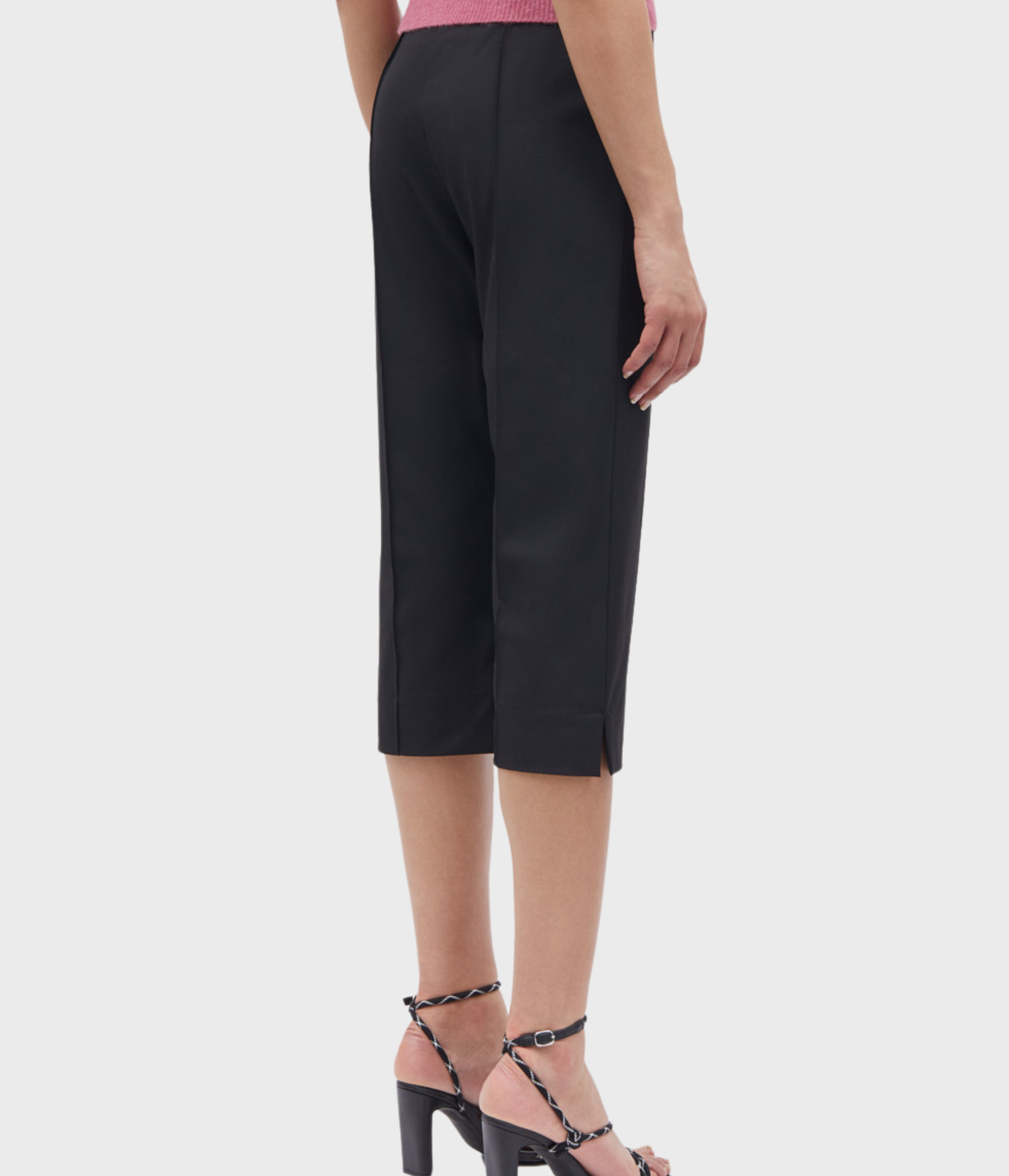 Sacorla Trousers 15547 (CLR000021 BLACK)