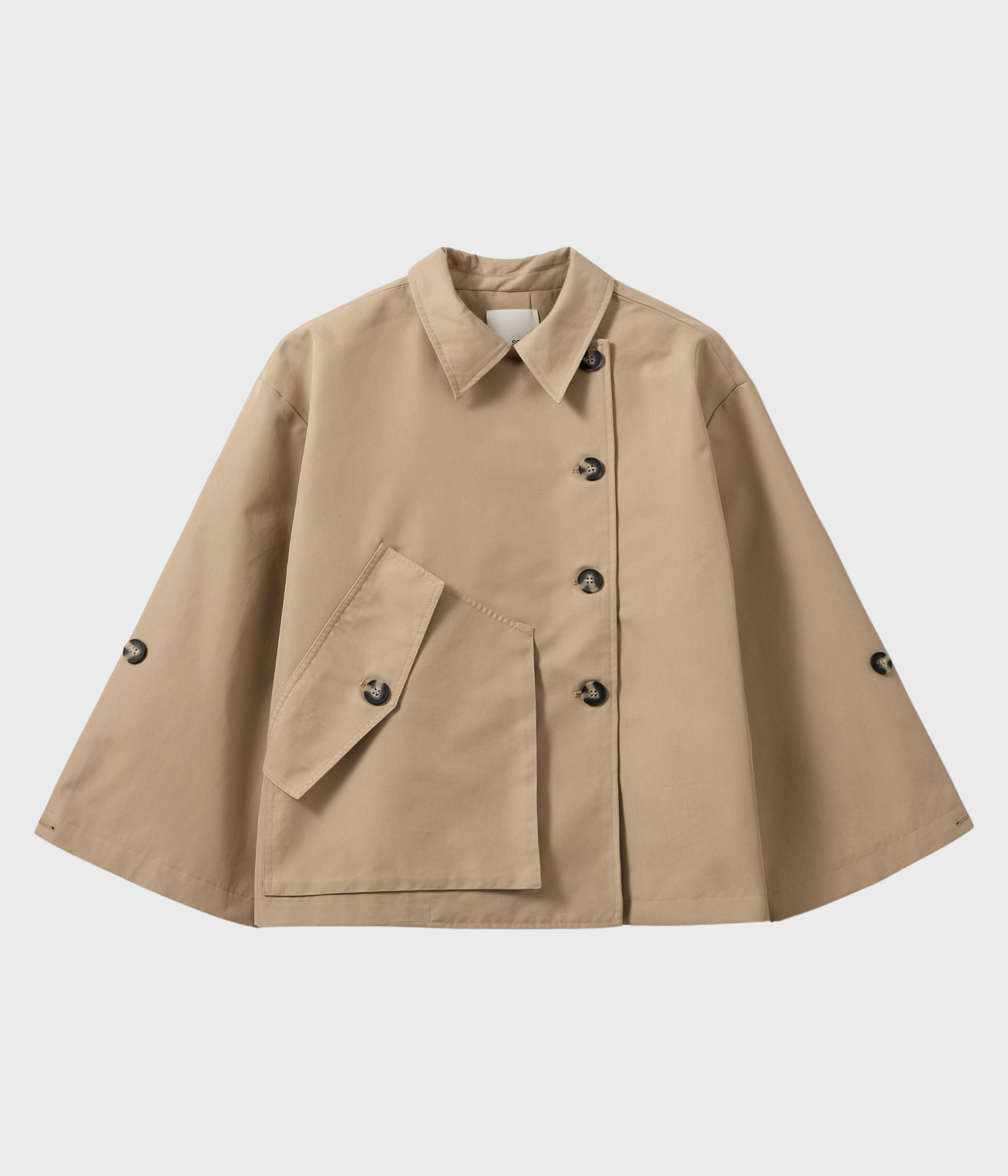 AGATHASW JACKET (7012 Camel)