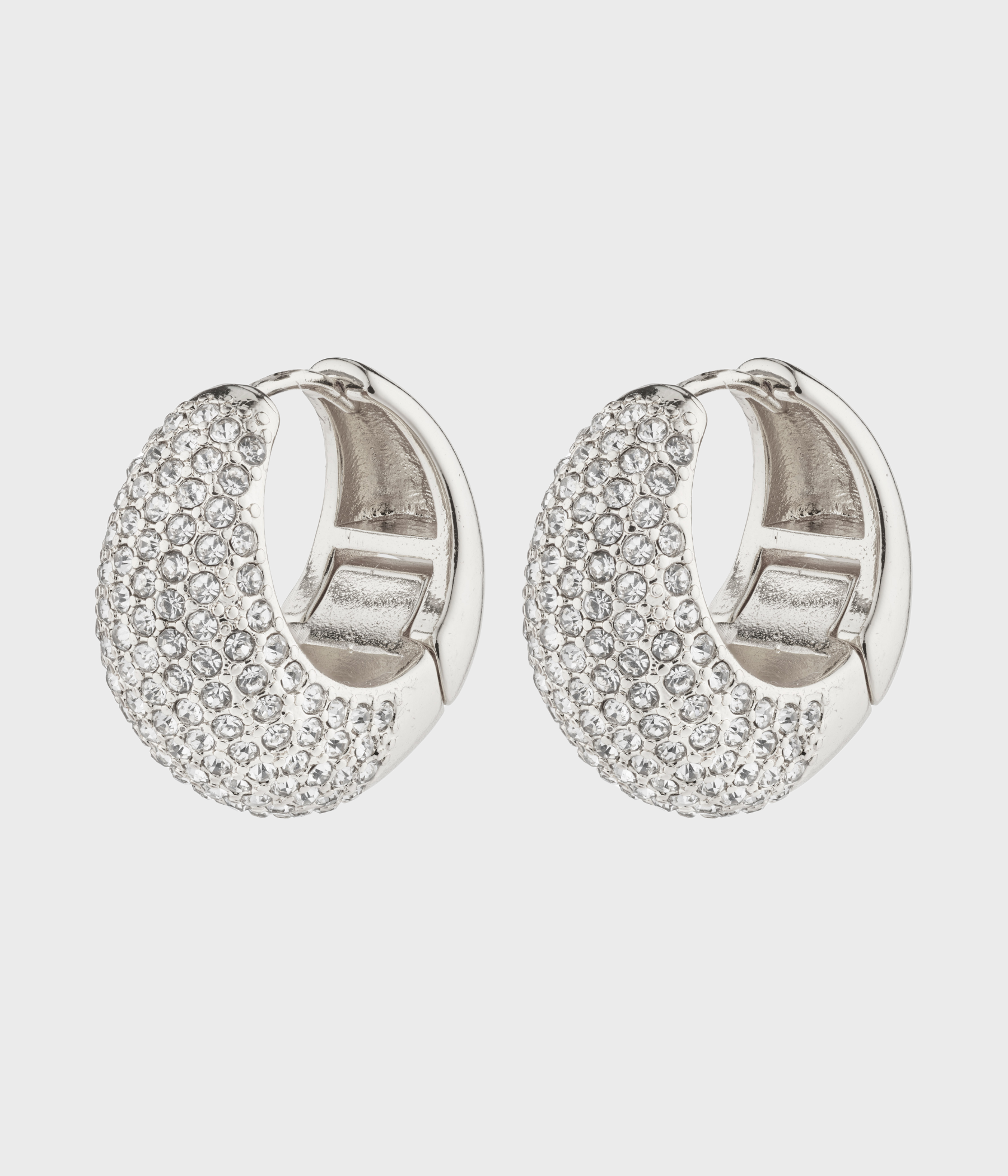 Ett par sparkling hoops