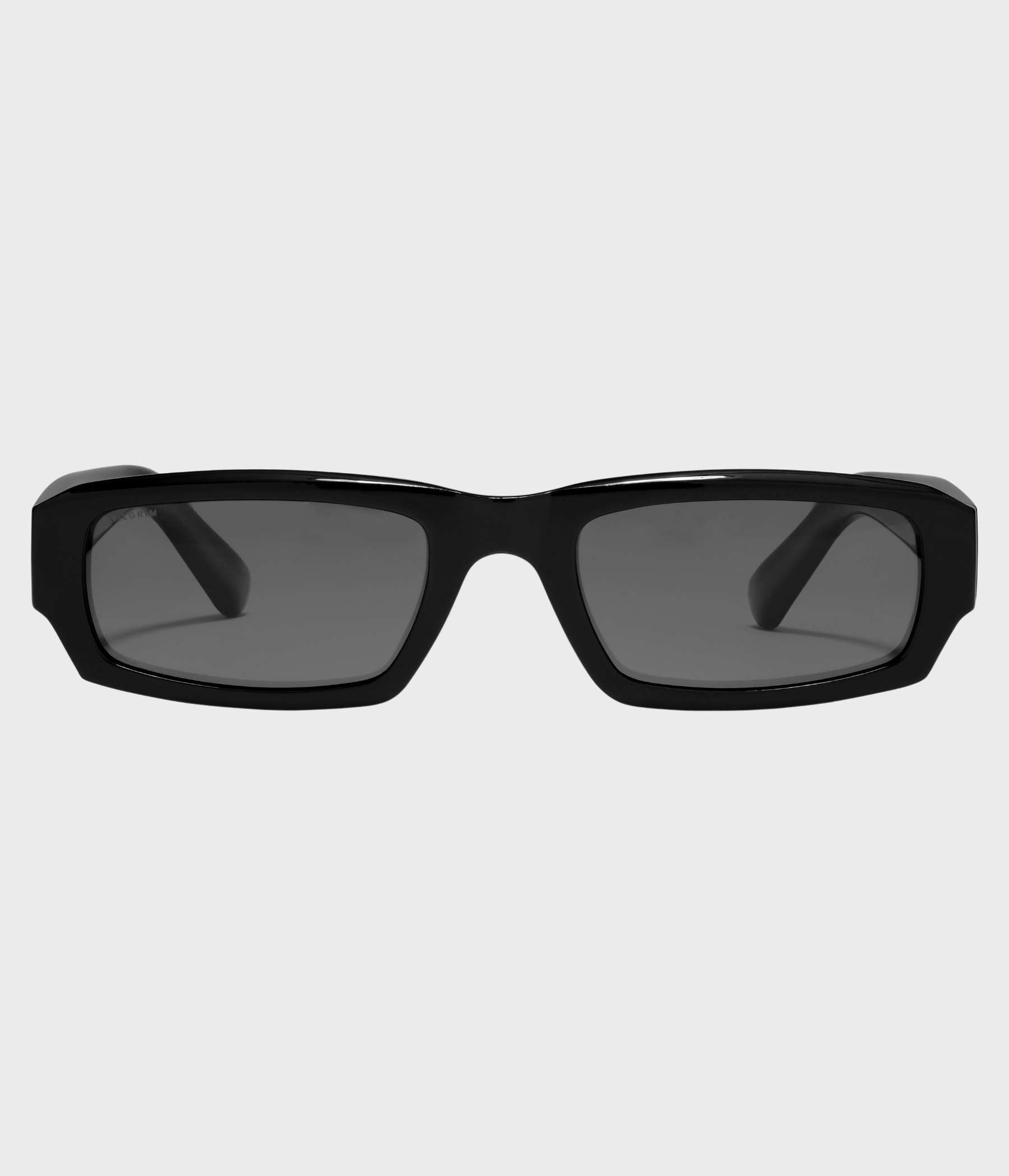 ALAYNA Sunglasses Black (Black)