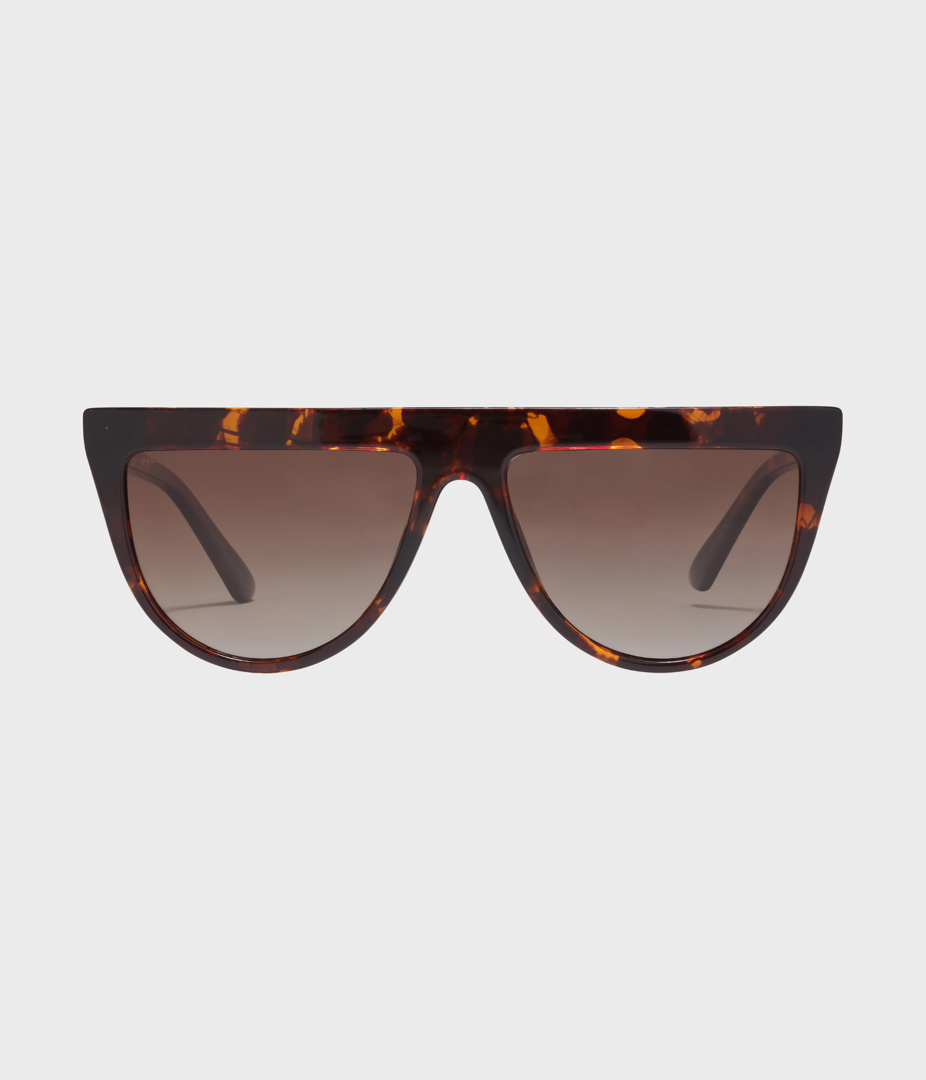 ALESSANDRA Sunglasses Tortoise Brown (tortoise brown)