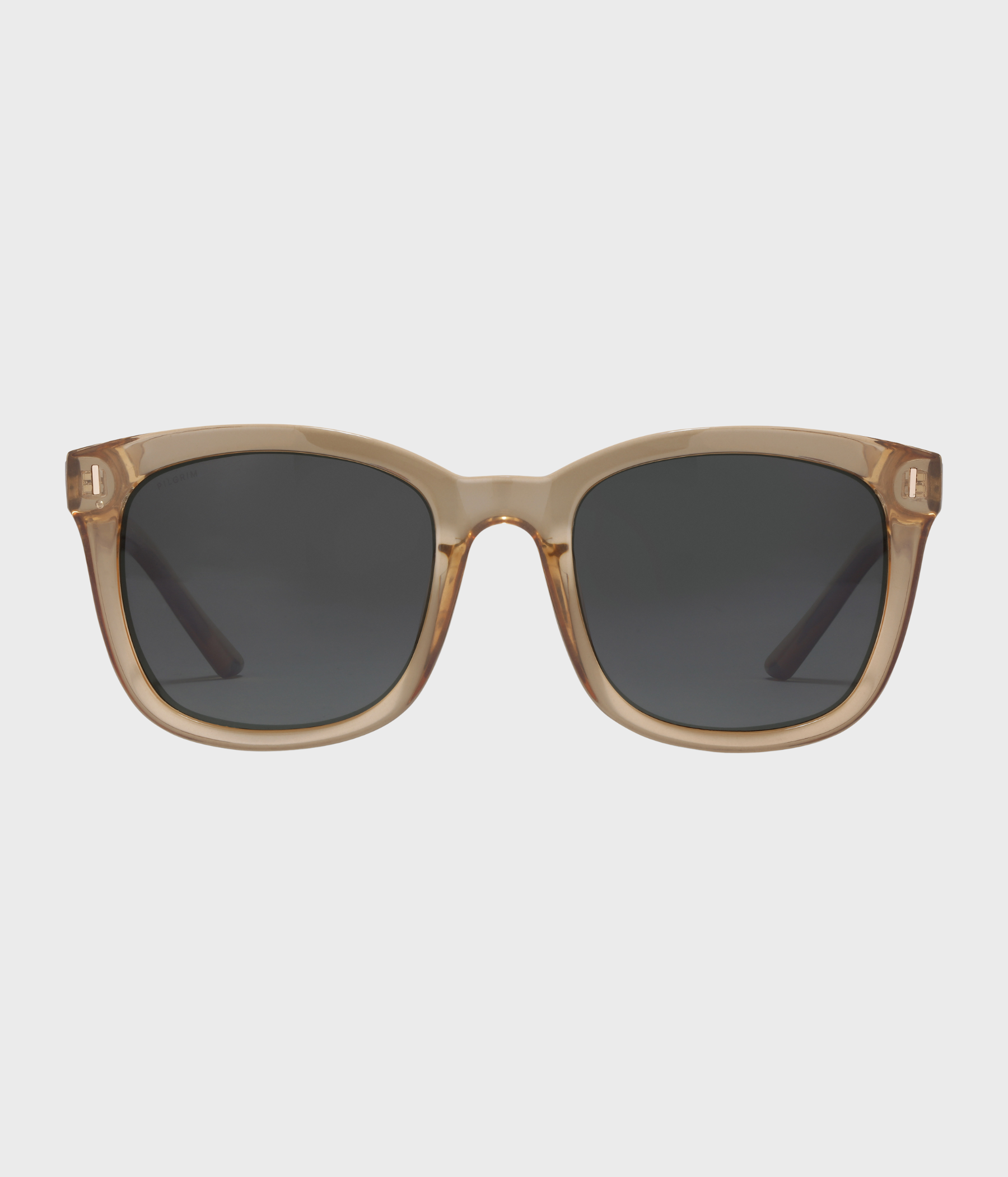 KATYA Sunglasses Light Brown (Light Brown)