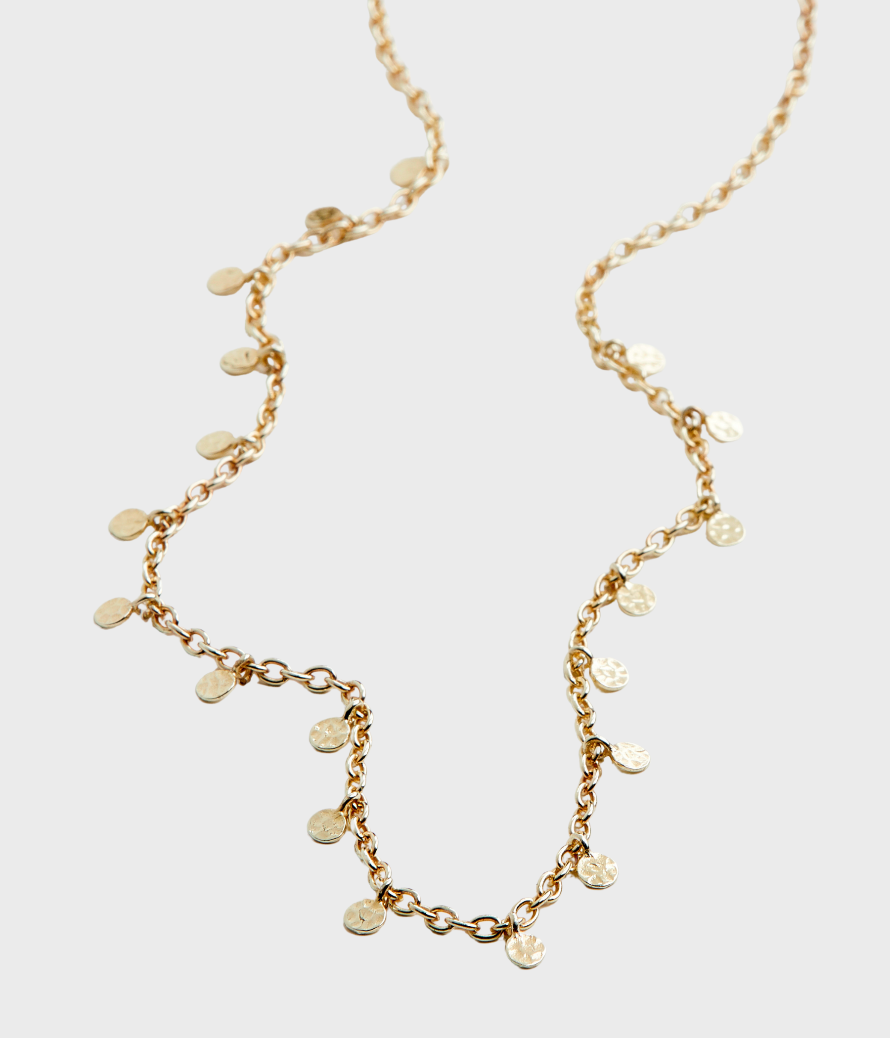 PANNA Coin Necklace Gold-Plated (gold-plated)