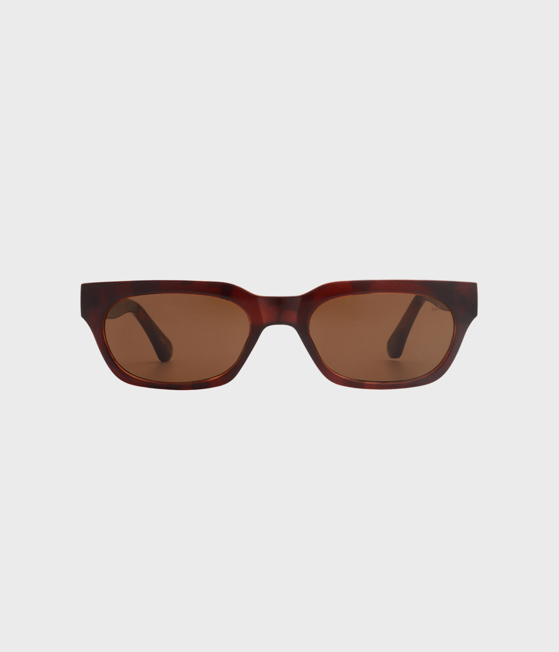 Bror (Brown/Demi Light Brown Transparent)