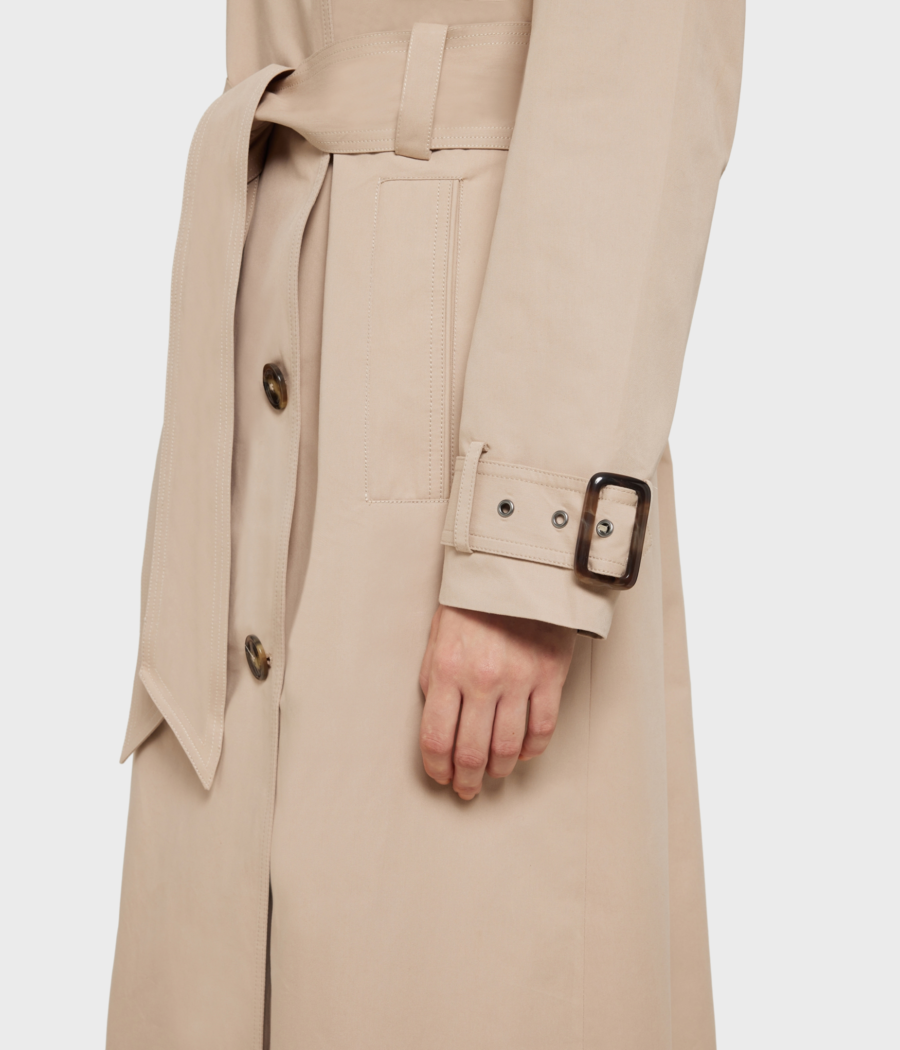 Sierra Coat (11100 Beige)